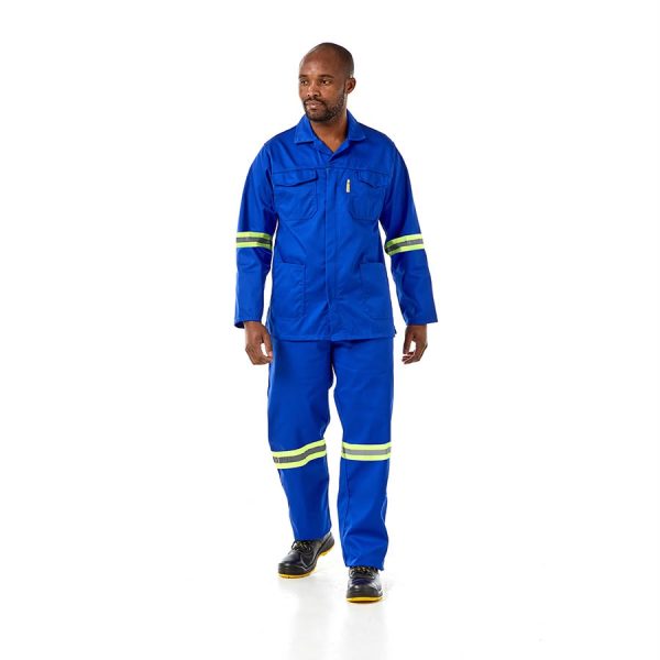 EVOTECH 65/35 SANS 434 FIT CONTI SUIT REFLECTIVE DW-6535RB-RT