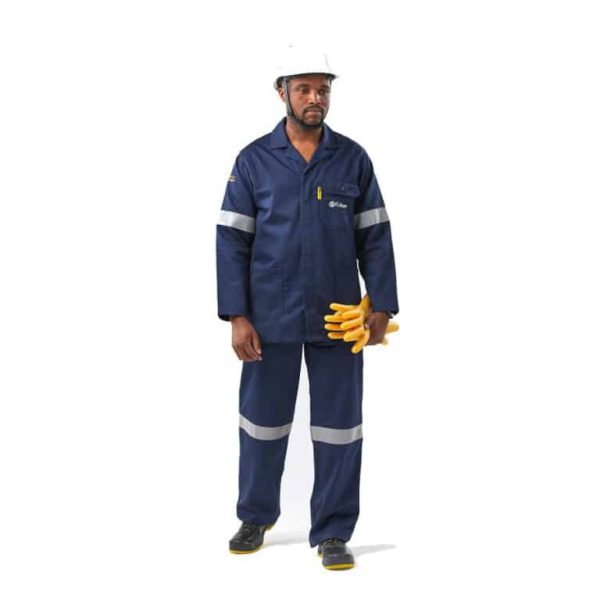 ESKOM SPEC D59 FLAME SUIT DW-D59ESKOM